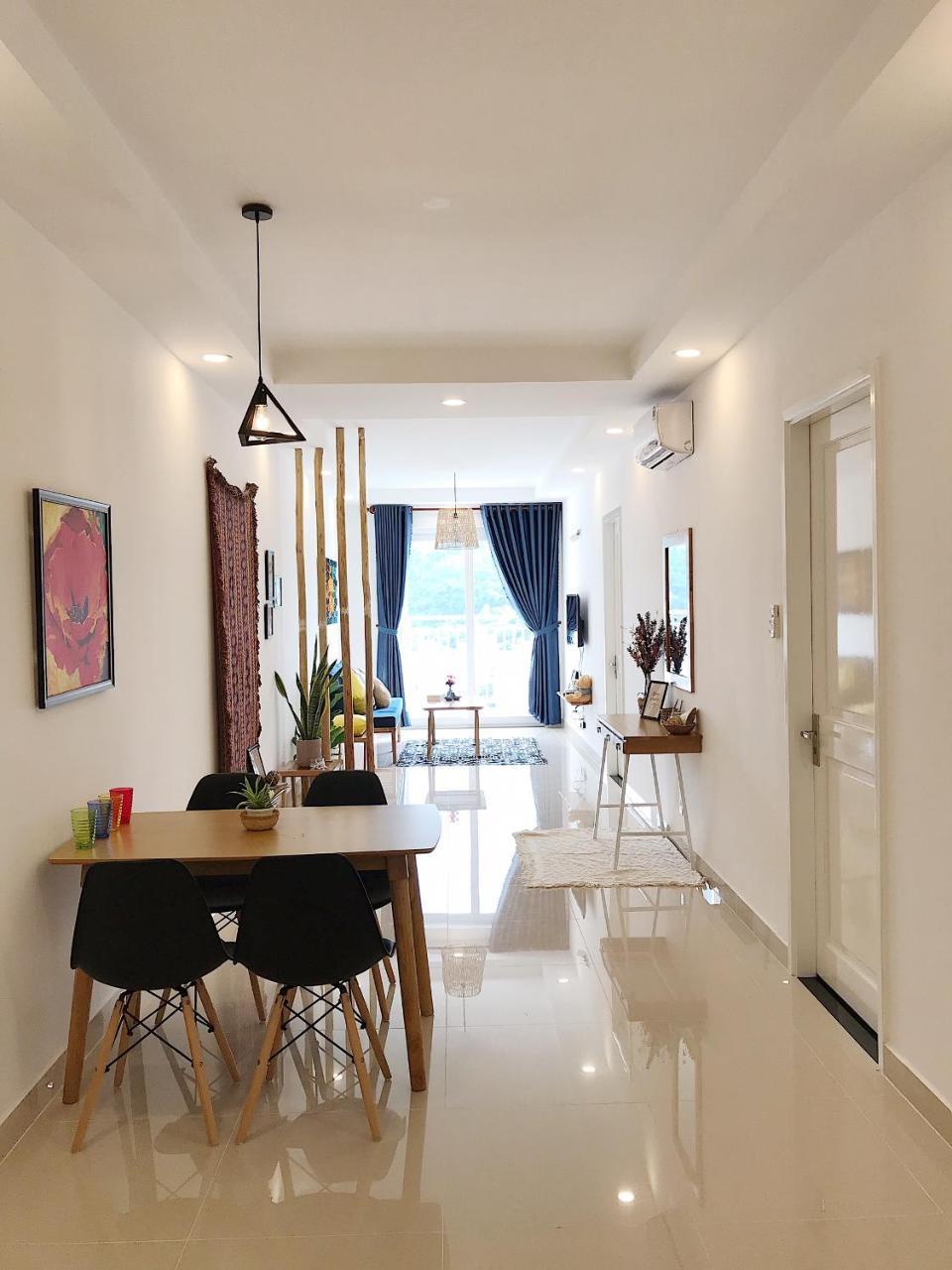 Can Ho Nghi Duong Aparment Melody Vung Tau - Tomorrow Homestay 1 Экстерьер фото