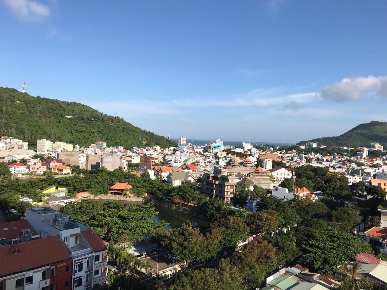 Can Ho Nghi Duong Aparment Melody Vung Tau - Tomorrow Homestay 1 Экстерьер фото