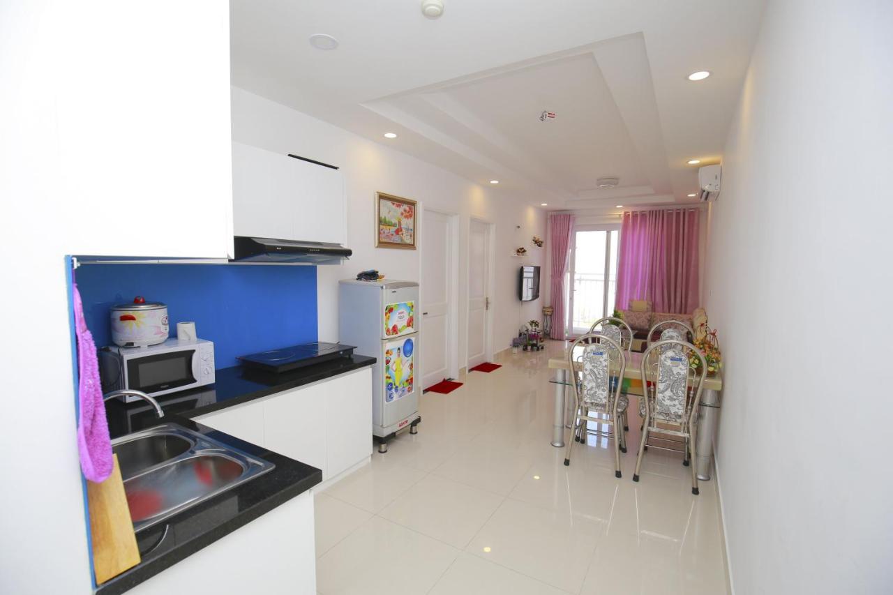 Can Ho Nghi Duong Aparment Melody Vung Tau - Tomorrow Homestay 1 Экстерьер фото