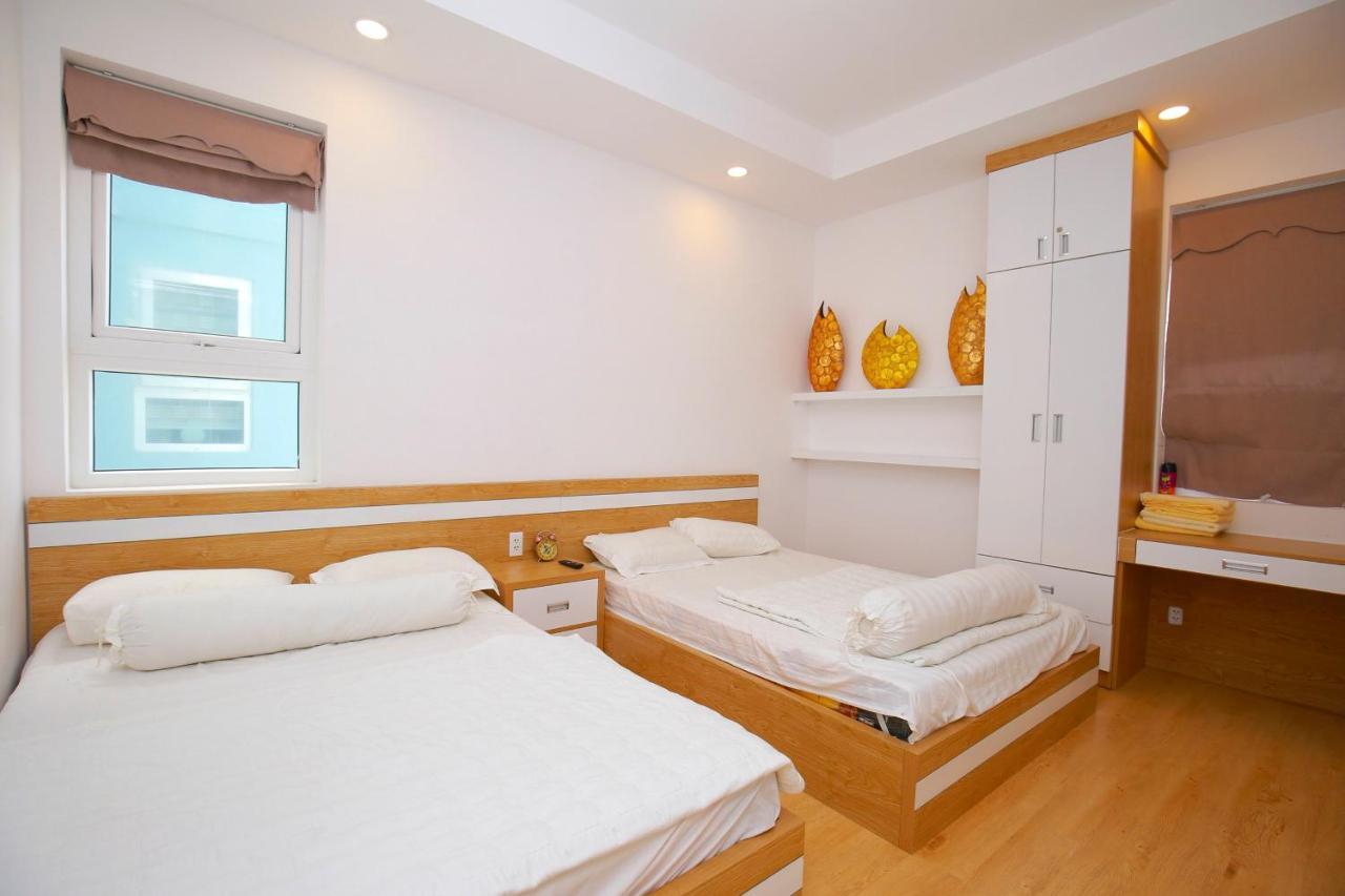 Can Ho Nghi Duong Aparment Melody Vung Tau - Tomorrow Homestay 1 Экстерьер фото