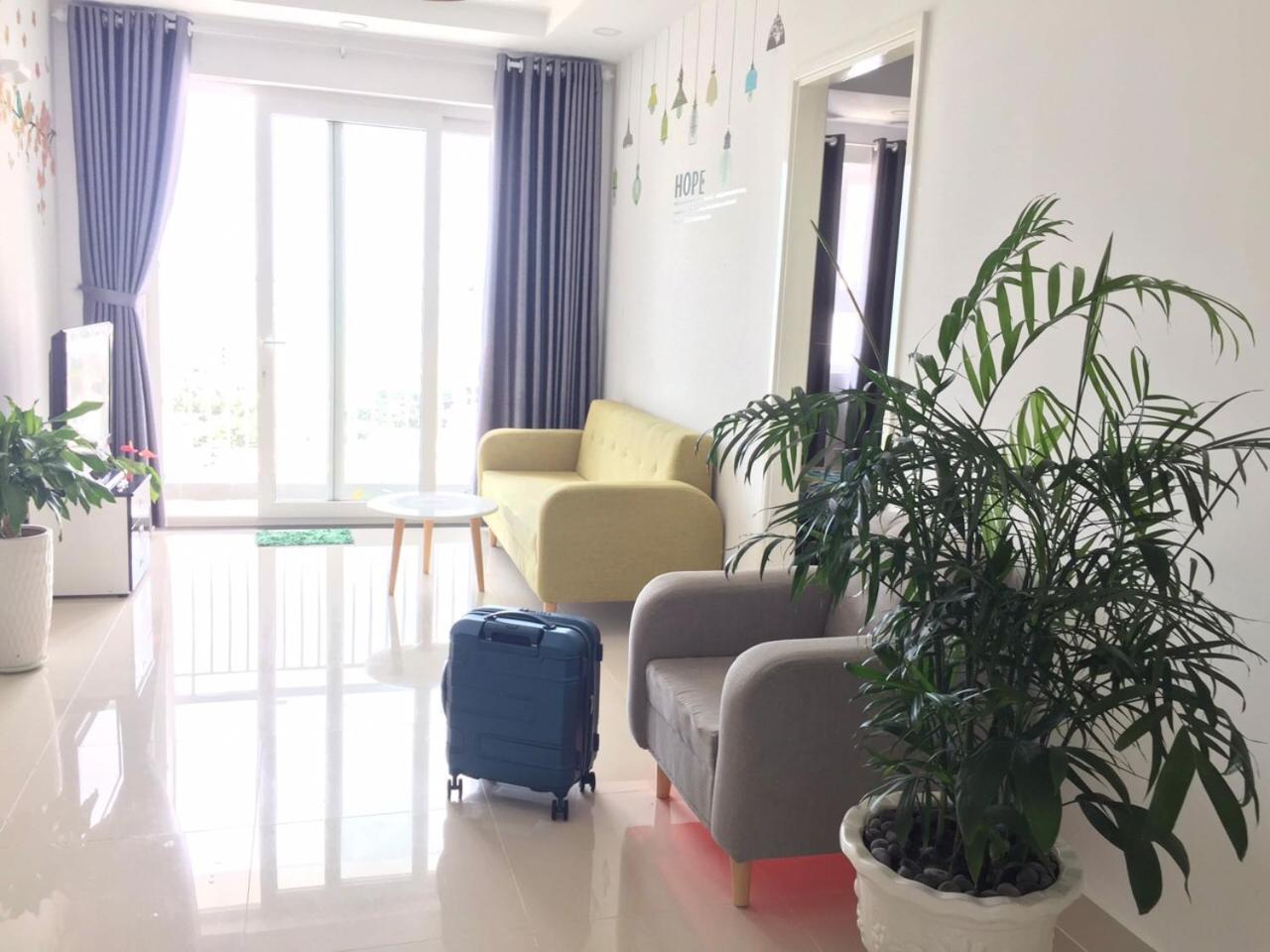 Can Ho Nghi Duong Aparment Melody Vung Tau - Tomorrow Homestay 1 Экстерьер фото