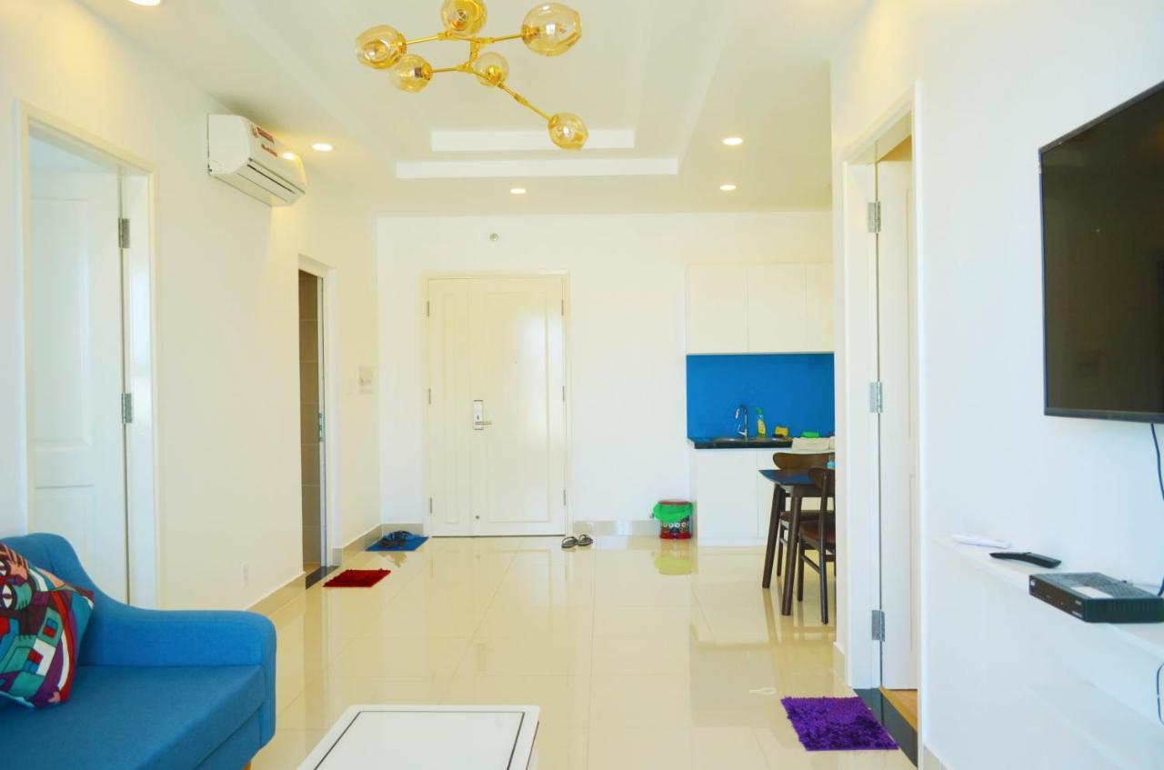 Can Ho Nghi Duong Aparment Melody Vung Tau - Tomorrow Homestay 1 Экстерьер фото