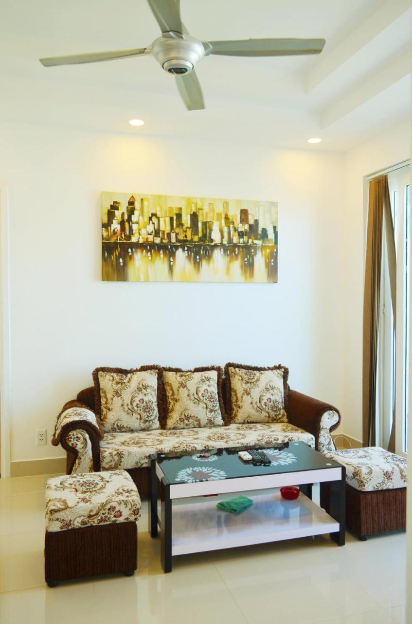 Can Ho Nghi Duong Aparment Melody Vung Tau - Tomorrow Homestay 1 Экстерьер фото