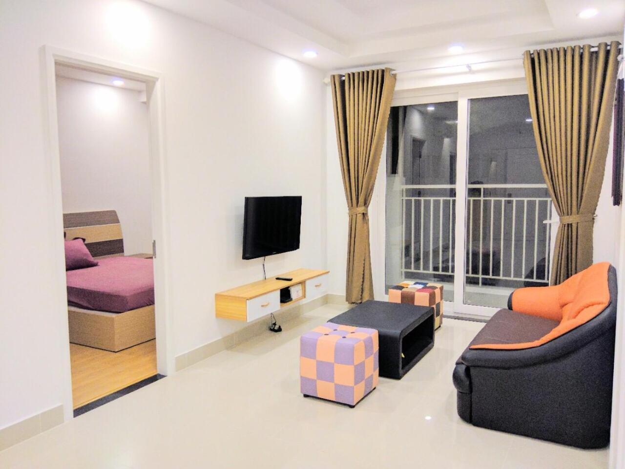 Can Ho Nghi Duong Aparment Melody Vung Tau - Tomorrow Homestay 1 Экстерьер фото