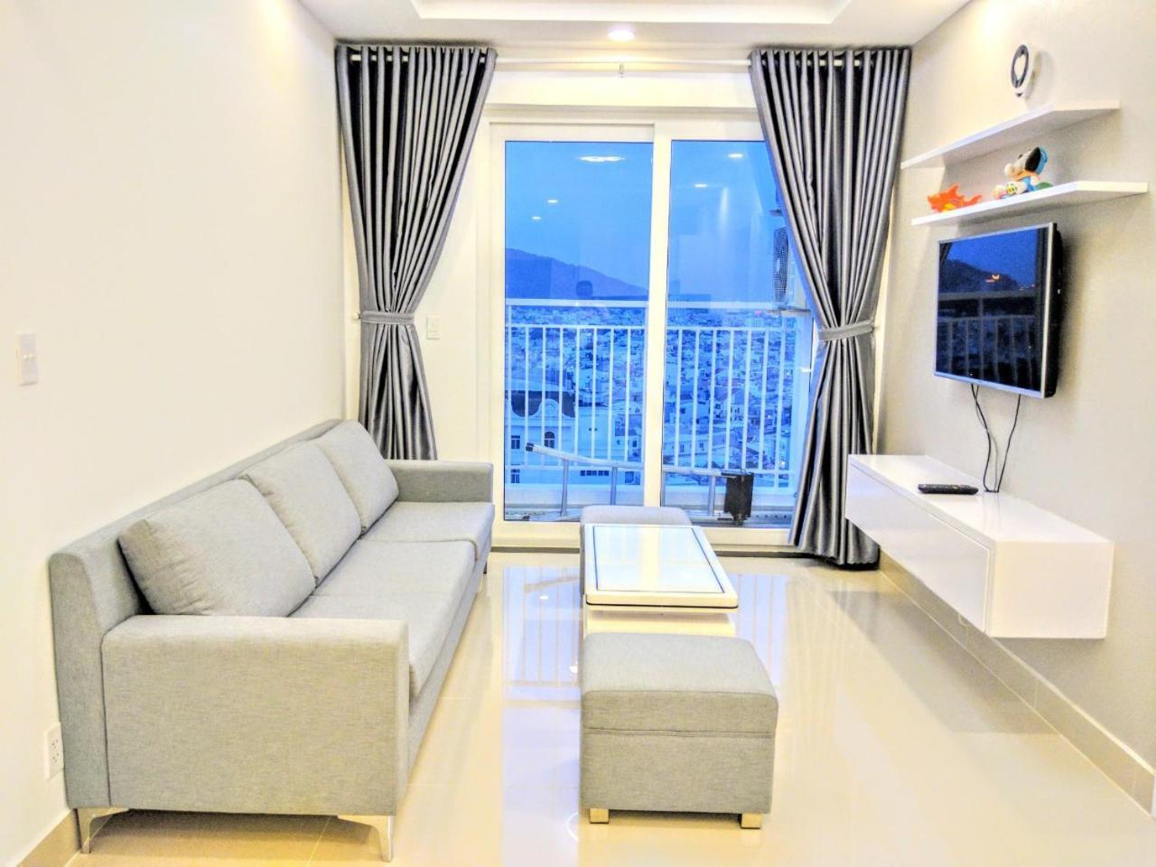 Can Ho Nghi Duong Aparment Melody Vung Tau - Tomorrow Homestay 1 Экстерьер фото