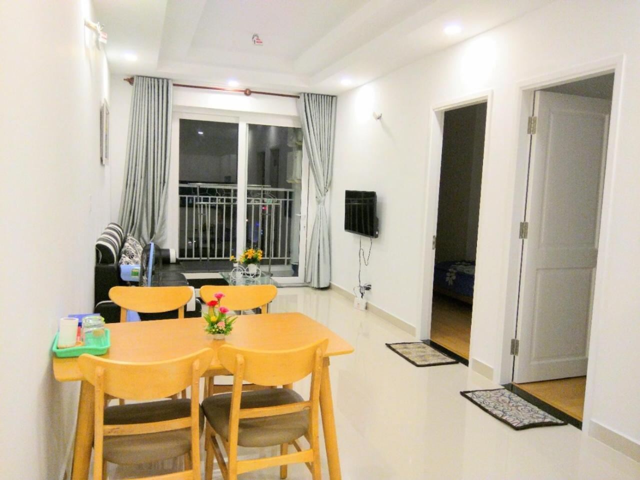 Can Ho Nghi Duong Aparment Melody Vung Tau - Tomorrow Homestay 1 Экстерьер фото