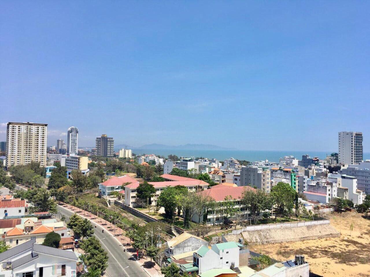 Can Ho Nghi Duong Aparment Melody Vung Tau - Tomorrow Homestay 1 Экстерьер фото