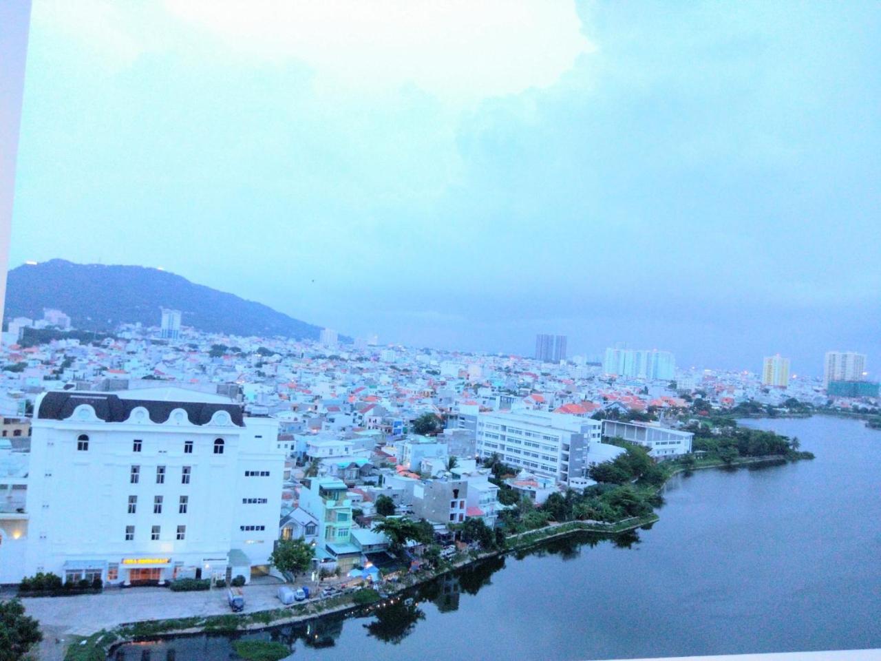 Can Ho Nghi Duong Aparment Melody Vung Tau - Tomorrow Homestay 1 Экстерьер фото
