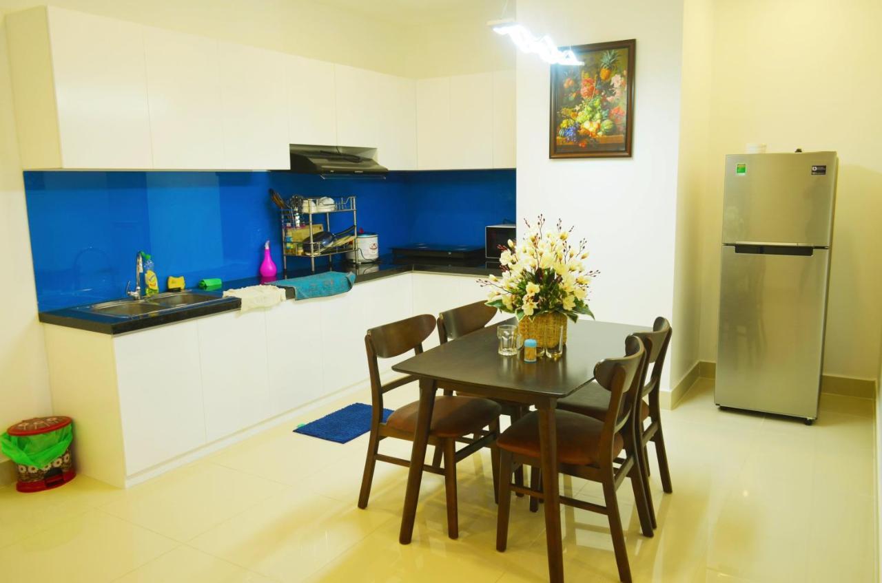 Can Ho Nghi Duong Aparment Melody Vung Tau - Tomorrow Homestay 1 Экстерьер фото