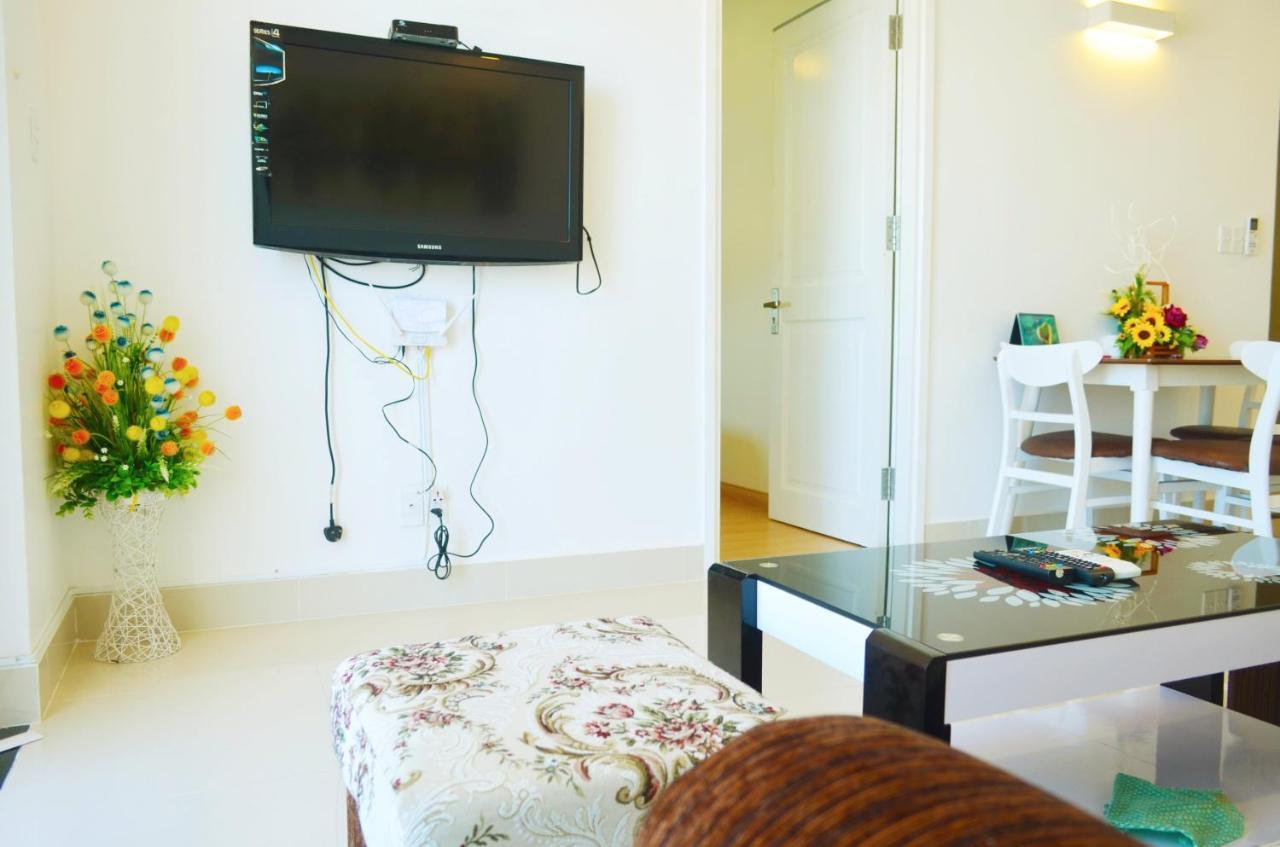 Can Ho Nghi Duong Aparment Melody Vung Tau - Tomorrow Homestay 1 Экстерьер фото