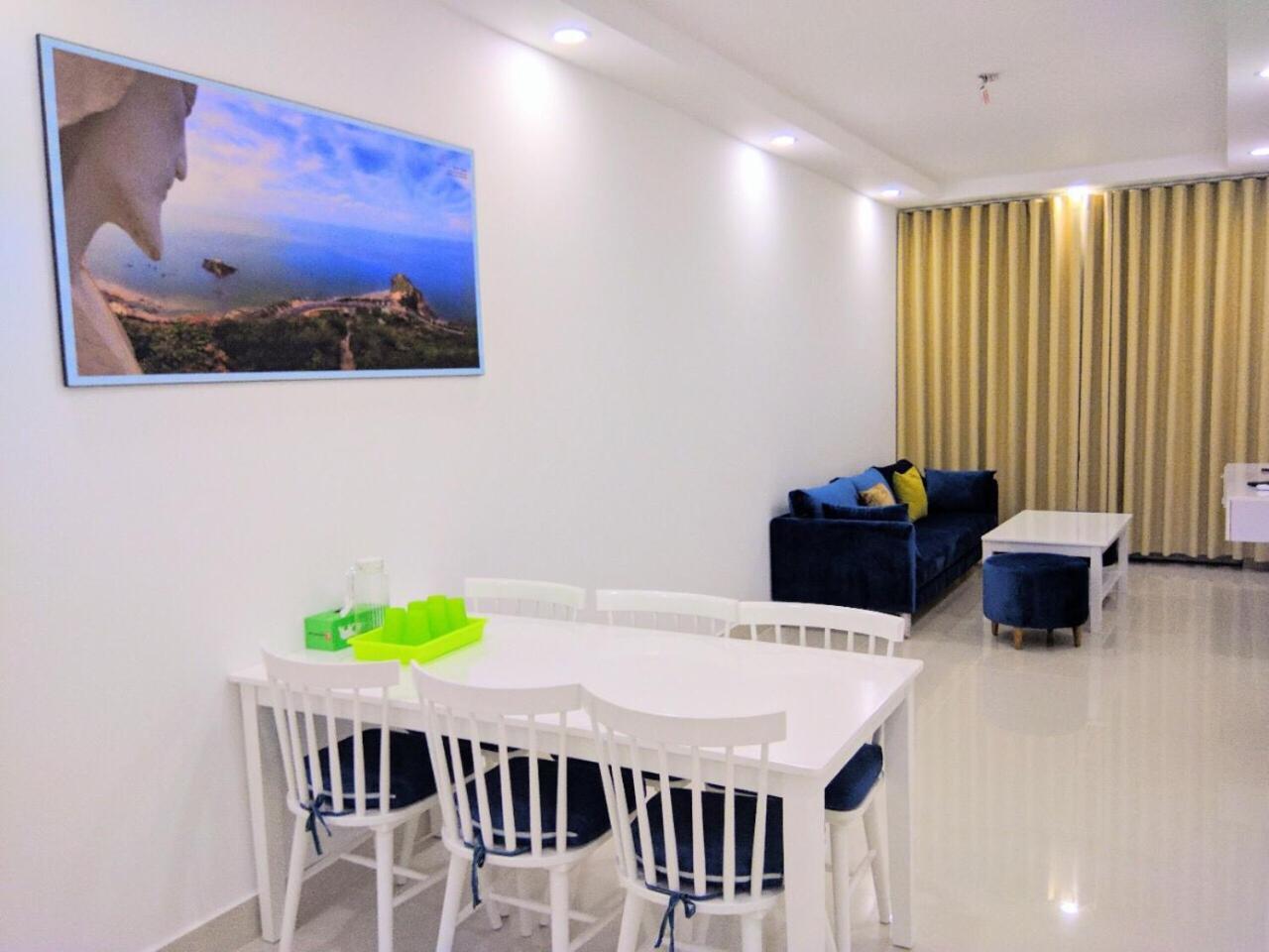 Can Ho Nghi Duong Aparment Melody Vung Tau - Tomorrow Homestay 1 Экстерьер фото